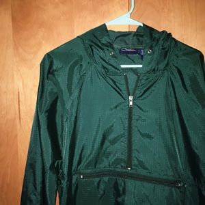 VINTAGE 80s Windbreaker